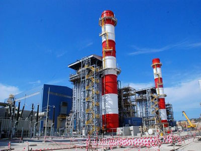 Production d'électricité à Oran : La nouvelle centrale de Boutlelis augmentera la capacité de 33%