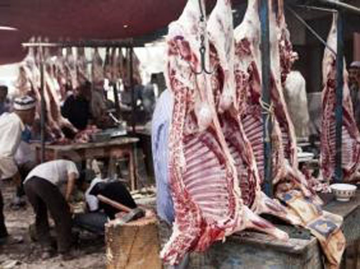 Oran : Dix boucheries fermées à Hassi Bounif