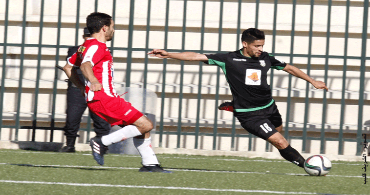 الرابطة المحترفة الأولى