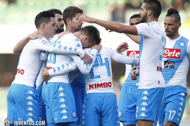 نجم نابولي يتحدث عن إمكانية الرحيل نحو الدوري الإنجليزي