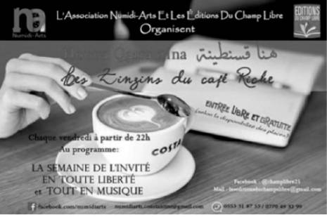 Les Zinzins du Café Riche