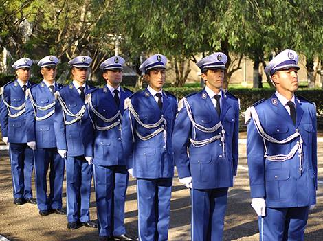 الاعلان عن مسابقة ملازمي الشرطة جوان 2017