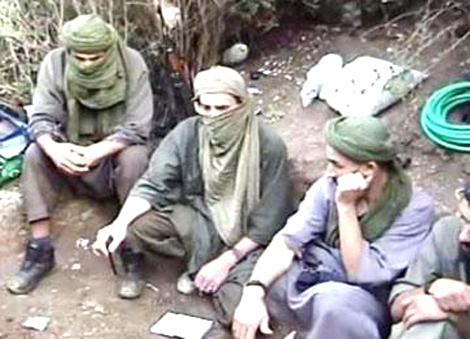 إرهابيون ‬يحاولون ‬اختطاف ‬شاب ‬في‮ ‬جيجل