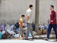 CHLEF                                    La ville croule sous les ordures