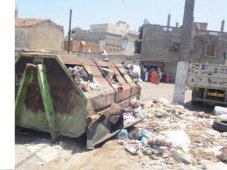 بلدية أرزيو بوهران...مشروع مفرغة لردم النفايات بقيمة 40 مليار سنتيم يراوح مكانه