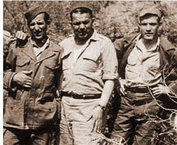 Arrêt sur de nouvelles révélations                                    ABANE RAMDANE FACE AUX SOMBRES AFFAIRES DU FLN