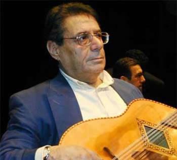 Vibrant hommage au maître du chaâbi                                    EL HACHEMI GUEROUABI