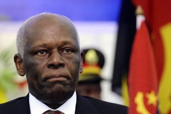 Dos Santos devrait être reconduit à la tête de l'Etat                                    ELECTION GENERALE VENDREDI EN ANGOLA
