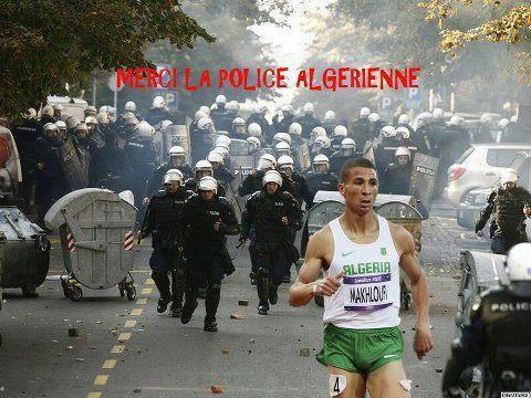 Sétif:Vigoureuse opétation pour le retablissement de l'ordre en préparation.