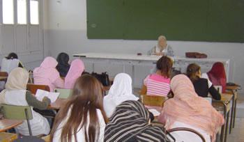 Des problèmes cruciaux hypothèquent la reprise                                    SURCHARGE DES CLASSES ET DEFICIT EN POSTES BUDGETAIRES