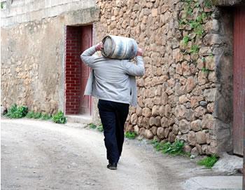 La bonbonne de gaz ne fera plus sa loi