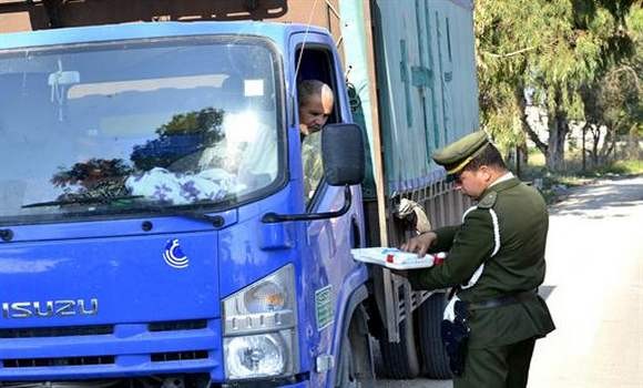 TLEMCEN - Le numéro vert a contribué à apporter assistance aux citoyens (gendarmerie nationale)