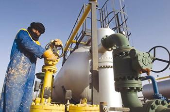 Le baril complique la mission de Tebboune