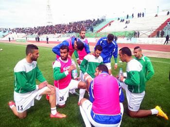 Et si le TAS donnait raison au RC Relizane'