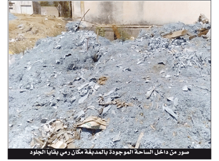 احتجوا أمام مقر الشركة بجيجل