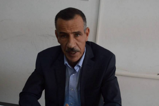 RCR: حمري يؤكد رفع قضية غليزان إلى 