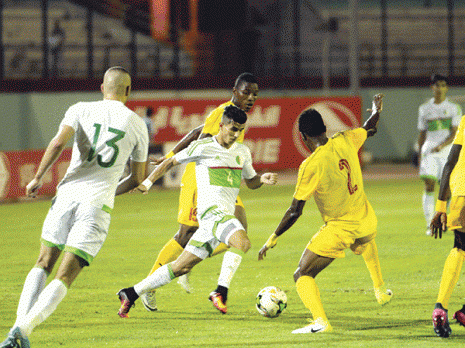 Equipe Nationale : Alcaraz de retour en Algérie cette semaine