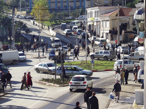 Tizi Ouzou : Bientôt un nouveau plan de circulation