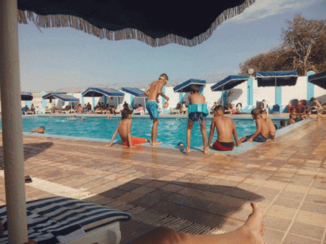 «Mazafran Summer» se jette à l'eau