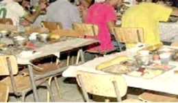 Ouargla/Ramadhan : L'élan de solidarité