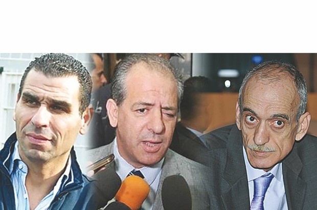 Ould Ali, Zetchi et Kerbadj font la politique de l'autruche !