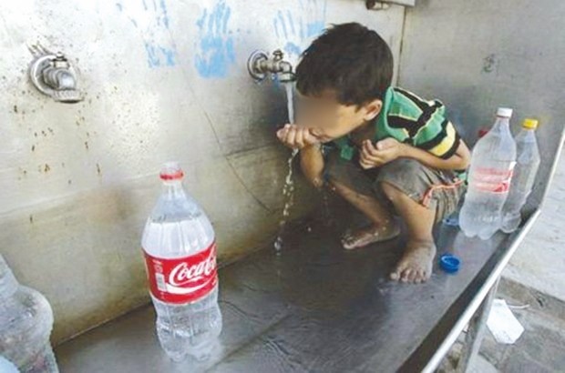 La pénurie d'eau potable perdure et s'aggrave à Tébessa