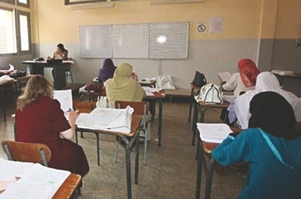 Les enseignants boycottent à Tlemcen