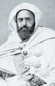 Abd el-Kader et la franc-maçonnerie