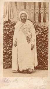 la détention d’Abd el-Kader au fort Lamalgue de Toulon