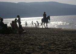 Plages de la région de Oran