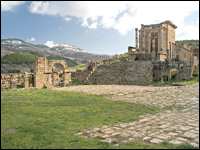 Un pôle touristique prometteur à Sétif