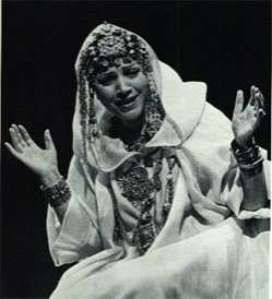 Biographie de Taos Amrouche