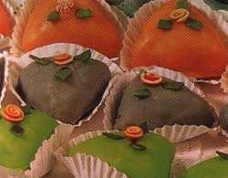 M'khabbez aux 3 fruits secs