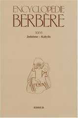 Encyclopédie berbère : Tome 26, Judaïsme - Kabylie (Broché)