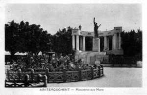 Hisoire de la region d'Ain Temouchent