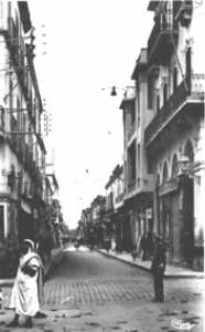 Histoire de Beni Mered