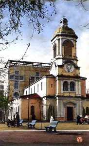 Mostaganem vue par Louis Thireau (maire en 1912)