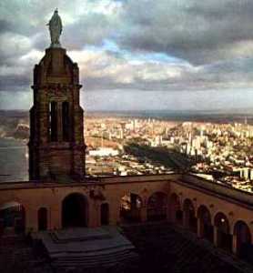 Histoire de la ville d'Oran