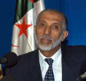 Biographie d'Abdelaziz Belkhadem