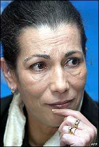 Biographie de Louisa Hanoune