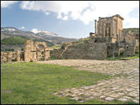 Un pôle touristique prometteur à Sétif