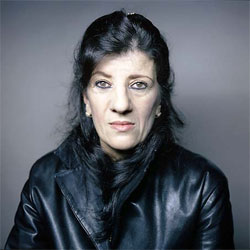 Biyouna, chanteuse, danseuse et actrice algérienne