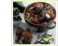 Thon Braisé (Beni Saf)