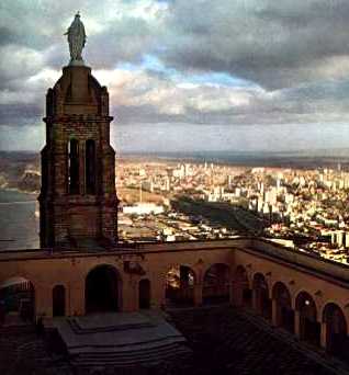 Histoire de la ville d'Oran