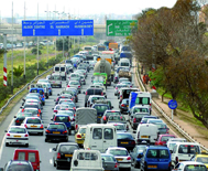 Progression des immatriculations de véhicules                                    Au 2e semestre 2011