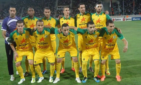 الشبيبة تعود اليوم لتيزي وزو وفابرو يعيد تسطير برنامج جديد