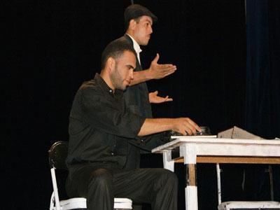 Place à la compétition !                                    45e édition du festival national de théâtre amateur de Mostaganem