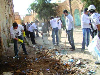 Eveil de la société civile, l'Anpep en tête                                    Devant l'inaction des élus et face à l'insalubrité des espaces publics