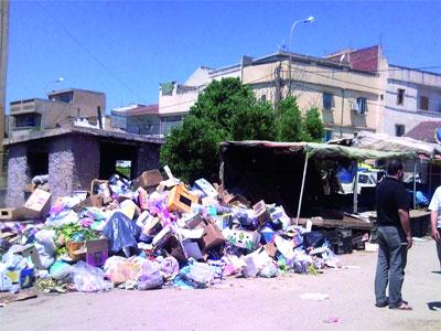 Incompétence des fonctionnaires et des élus, immaturité des citoyens                                    CONSTANTINE, UNE WILAYA SALE