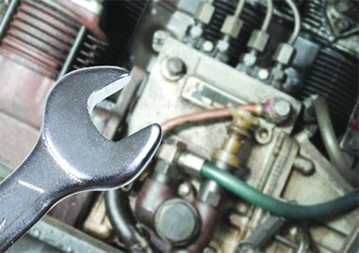 Pièces détachées en Algérie